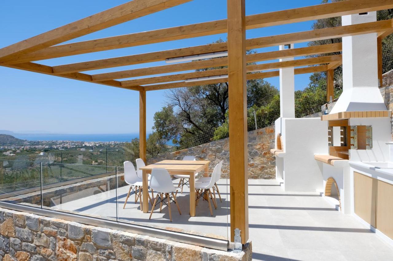 Villa Kadeview Luxury Sissi Exterior foto