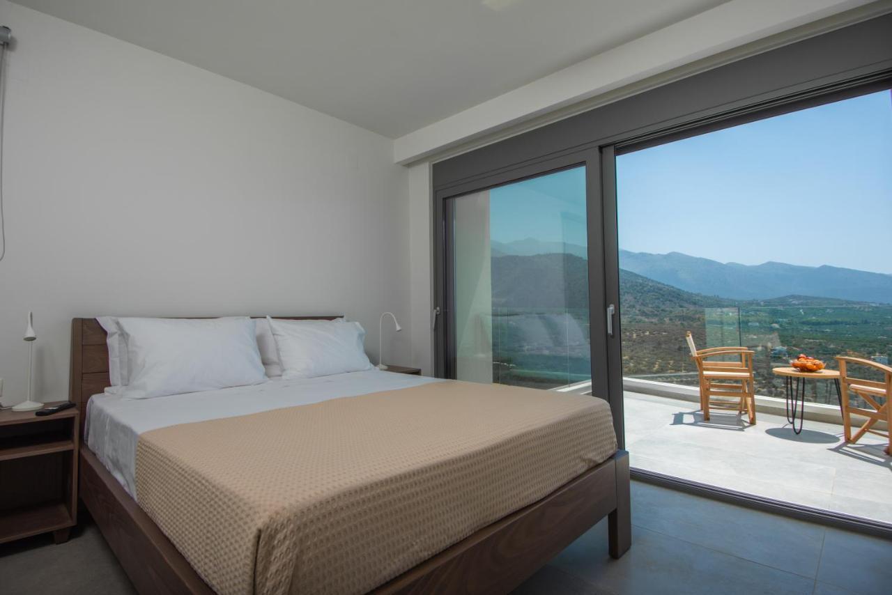 Villa Kadeview Luxury Sissi Exterior foto