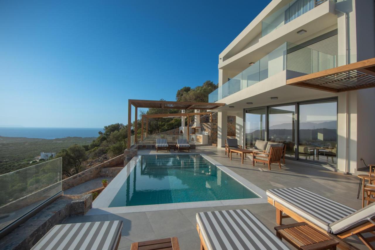 Villa Kadeview Luxury Sissi Exterior foto
