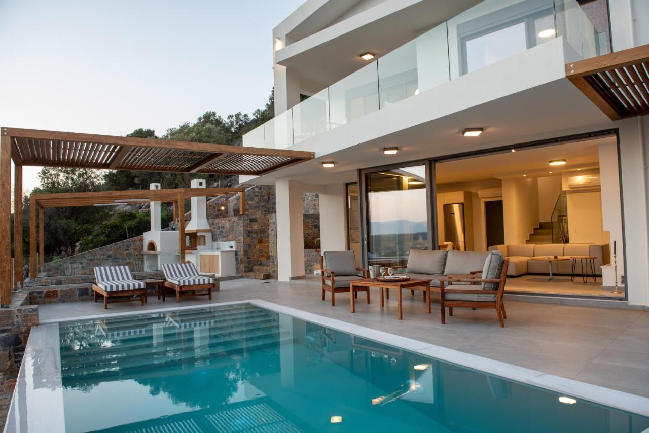 Villa Kadeview Luxury Sissi Exterior foto